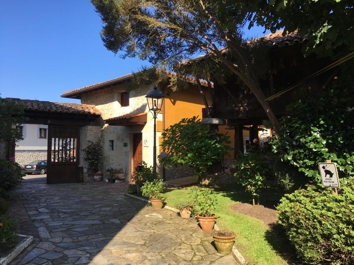 Apartamentos Rurales L'Arquera 라네스 외부 사진