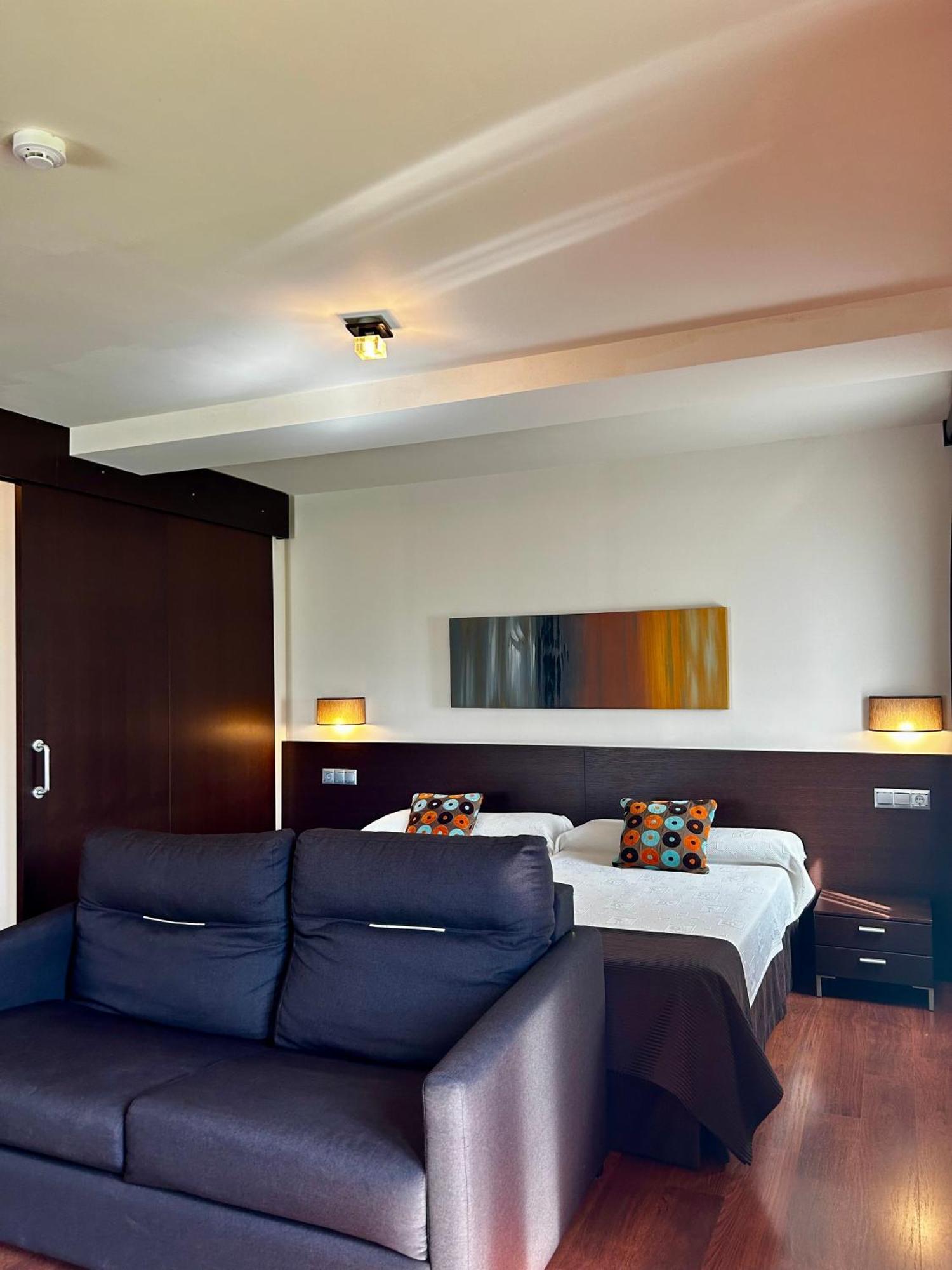 Apartamentos Rurales L'Arquera 라네스 외부 사진