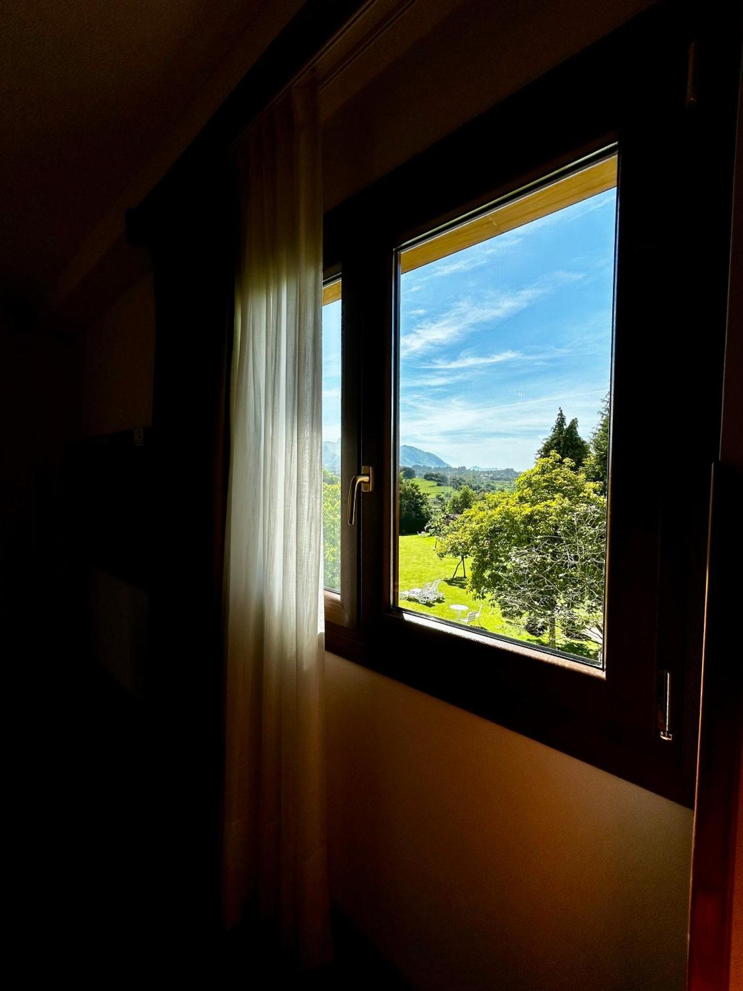 Apartamentos Rurales L'Arquera 라네스 외부 사진
