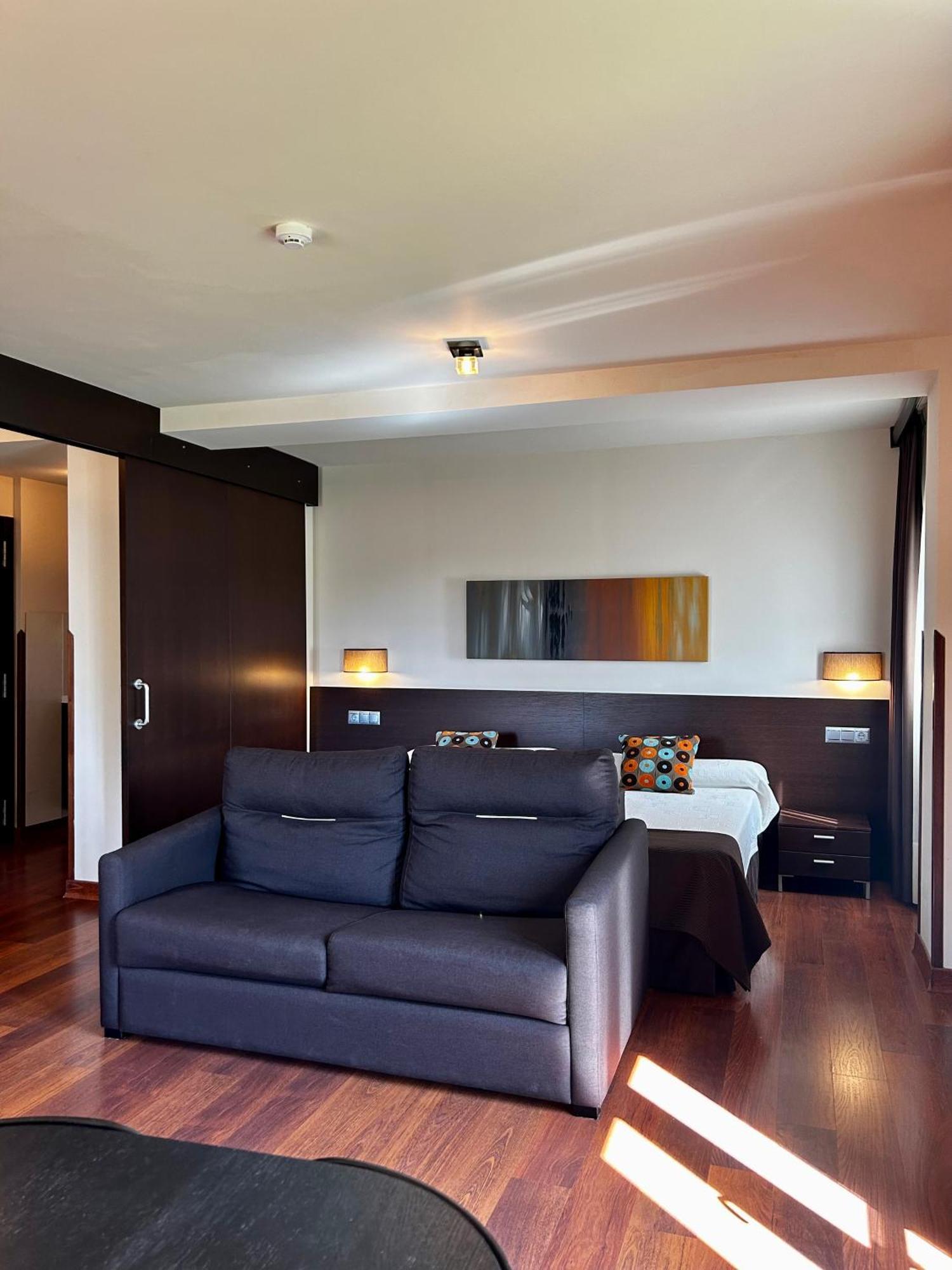 Apartamentos Rurales L'Arquera 라네스 외부 사진