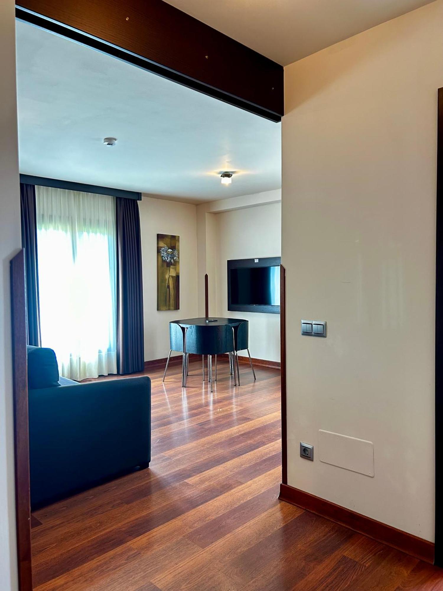 Apartamentos Rurales L'Arquera 라네스 외부 사진