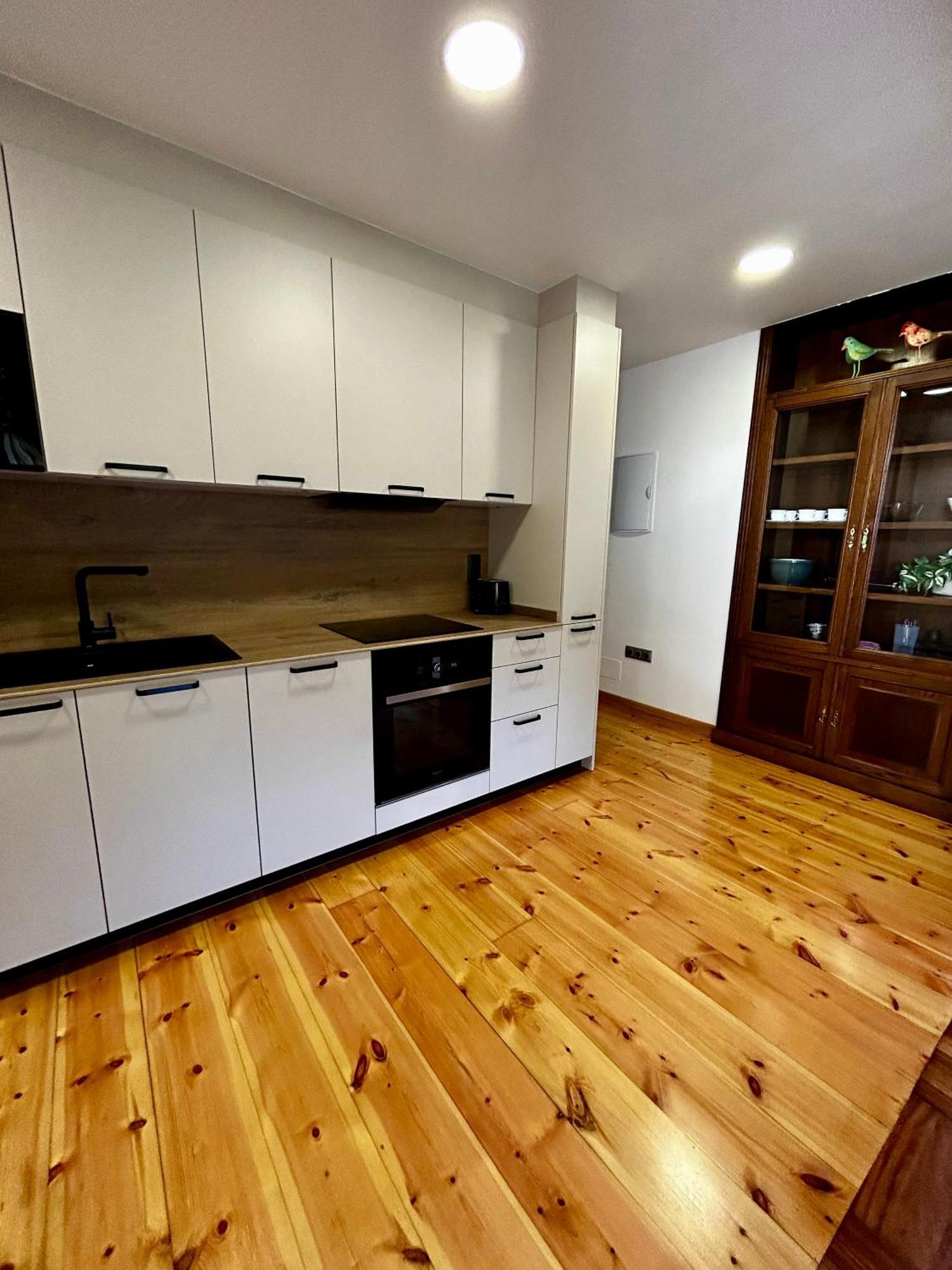 Apartamentos Rurales L'Arquera 라네스 외부 사진