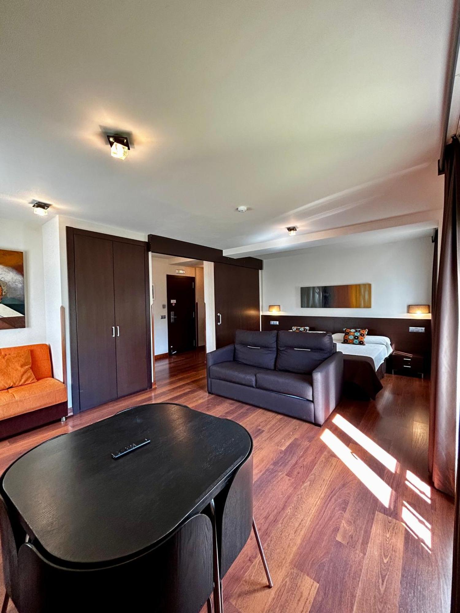 Apartamentos Rurales L'Arquera 라네스 외부 사진