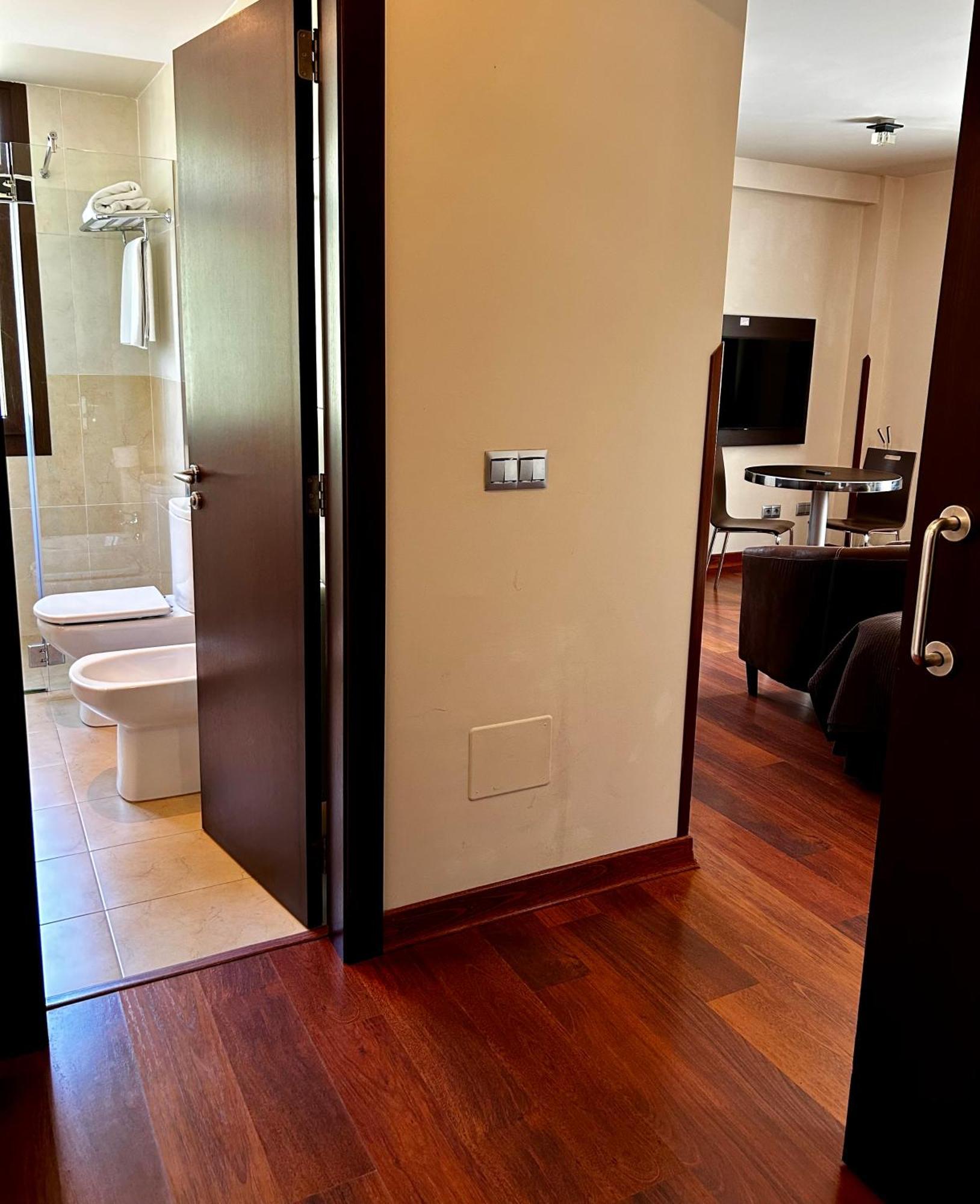 Apartamentos Rurales L'Arquera 라네스 외부 사진