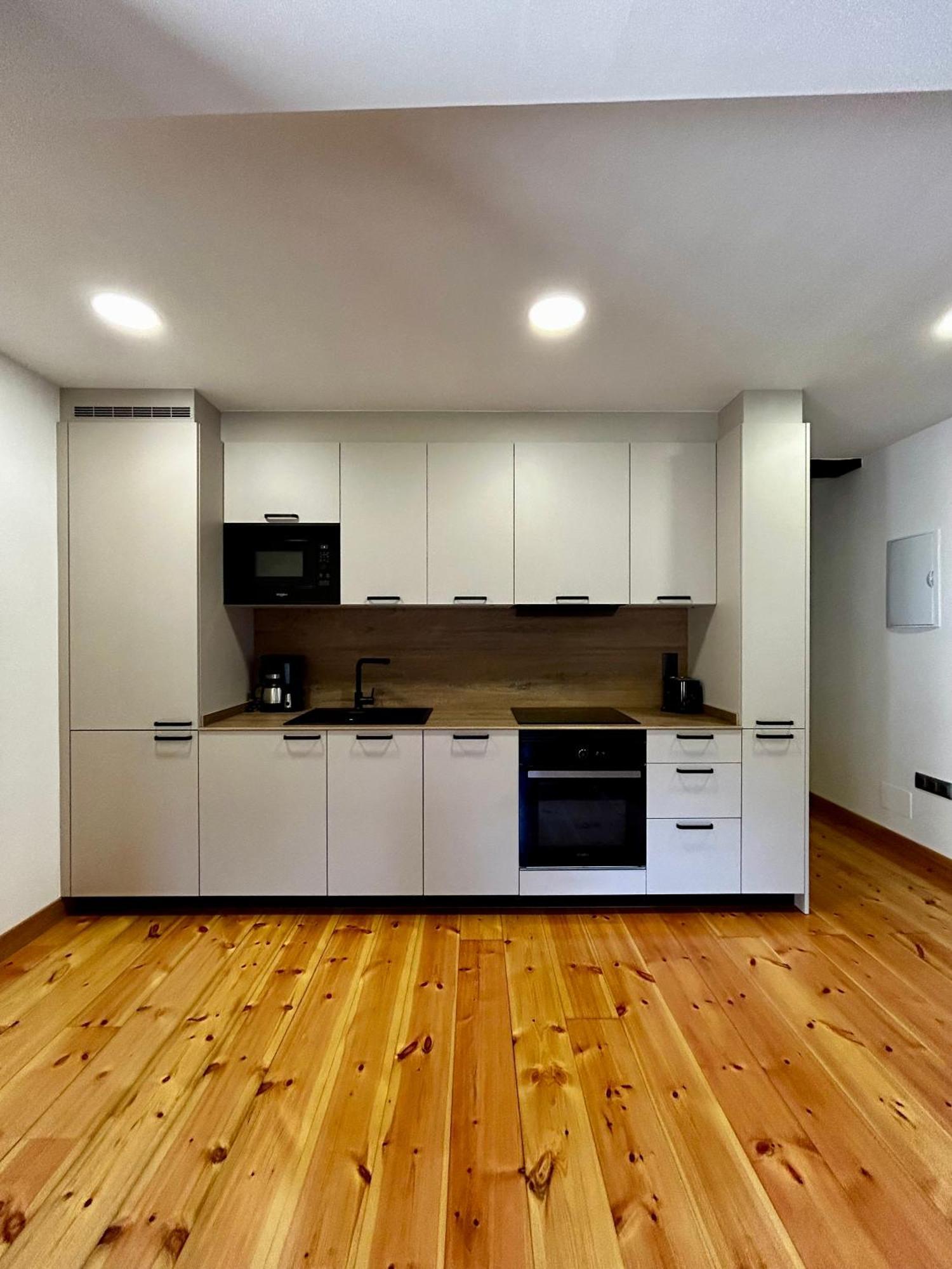 Apartamentos Rurales L'Arquera 라네스 외부 사진